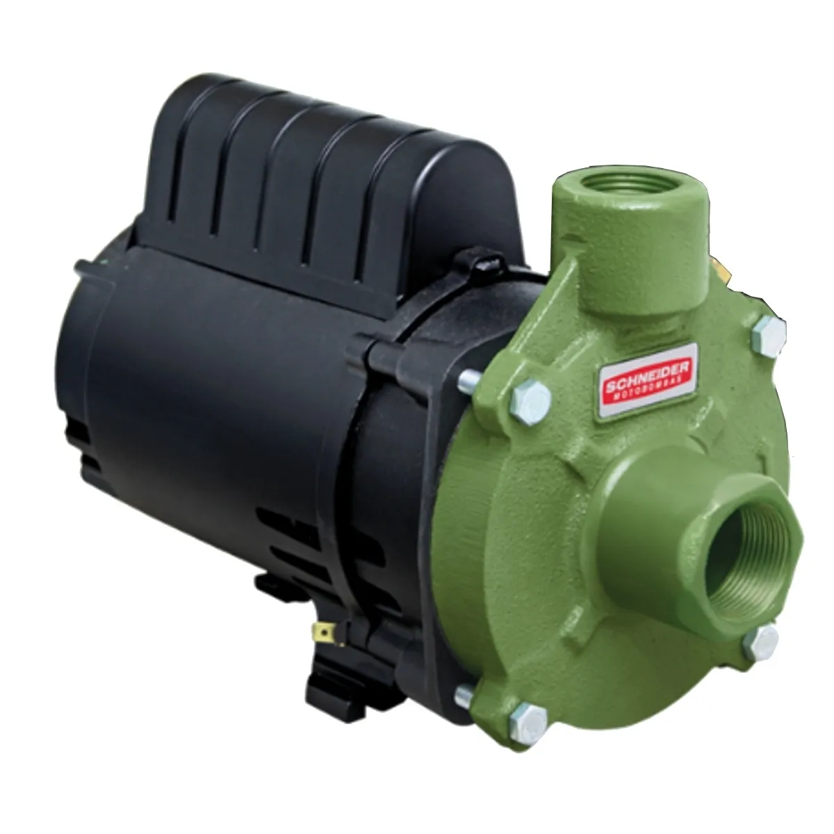 Bomba Centrífuga Monoestágio Schneider BC-91T AL 1 CV Trifásica 220V/380V