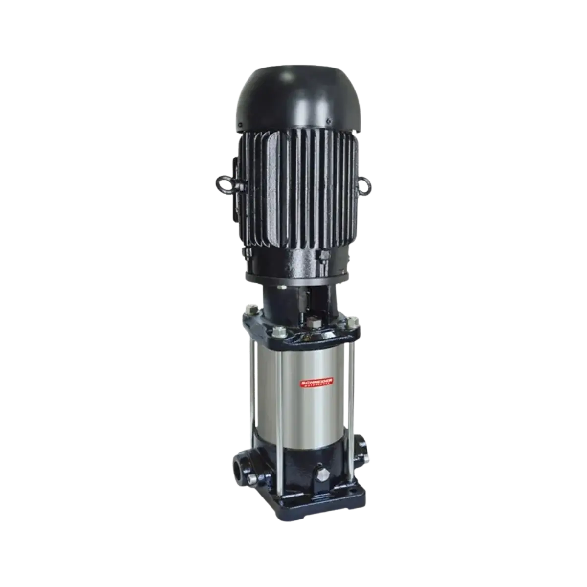 Bomba Centrífuga Schneider VME-9875 7,5CV Trifásica 220/380/440/760V Inox
