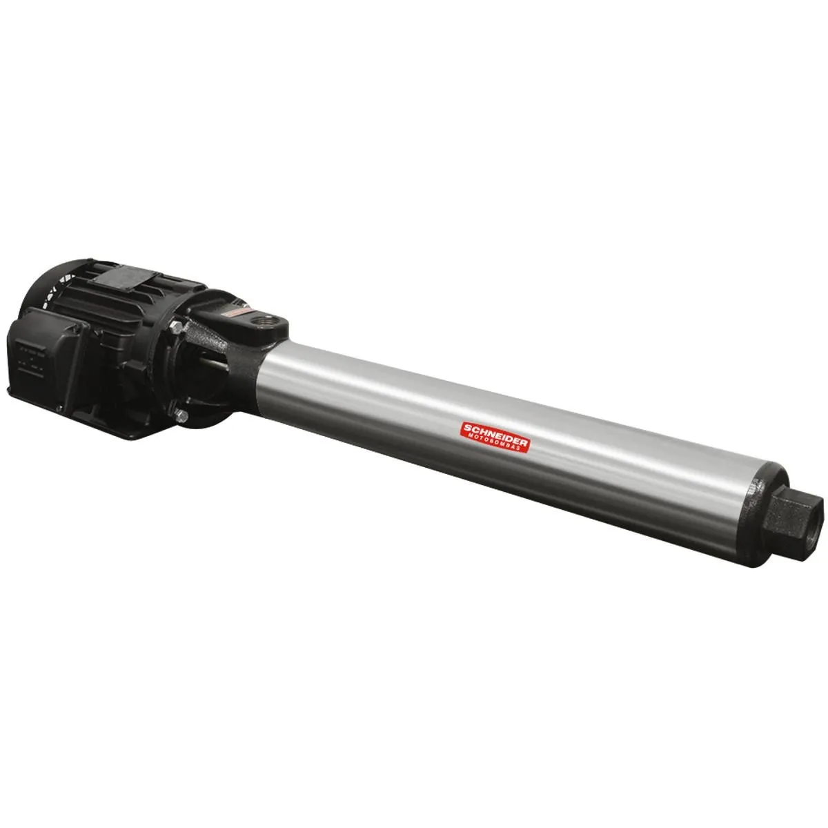 Bomba Multiestágio Schneider Bt4-4550e10 5 Cv Monofásica 220v/440v - Bocal em Inox
