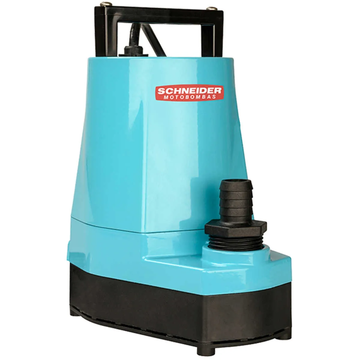 Bomba Submersível Schneider Bcs-S1 1/6CV Monofásica 110V