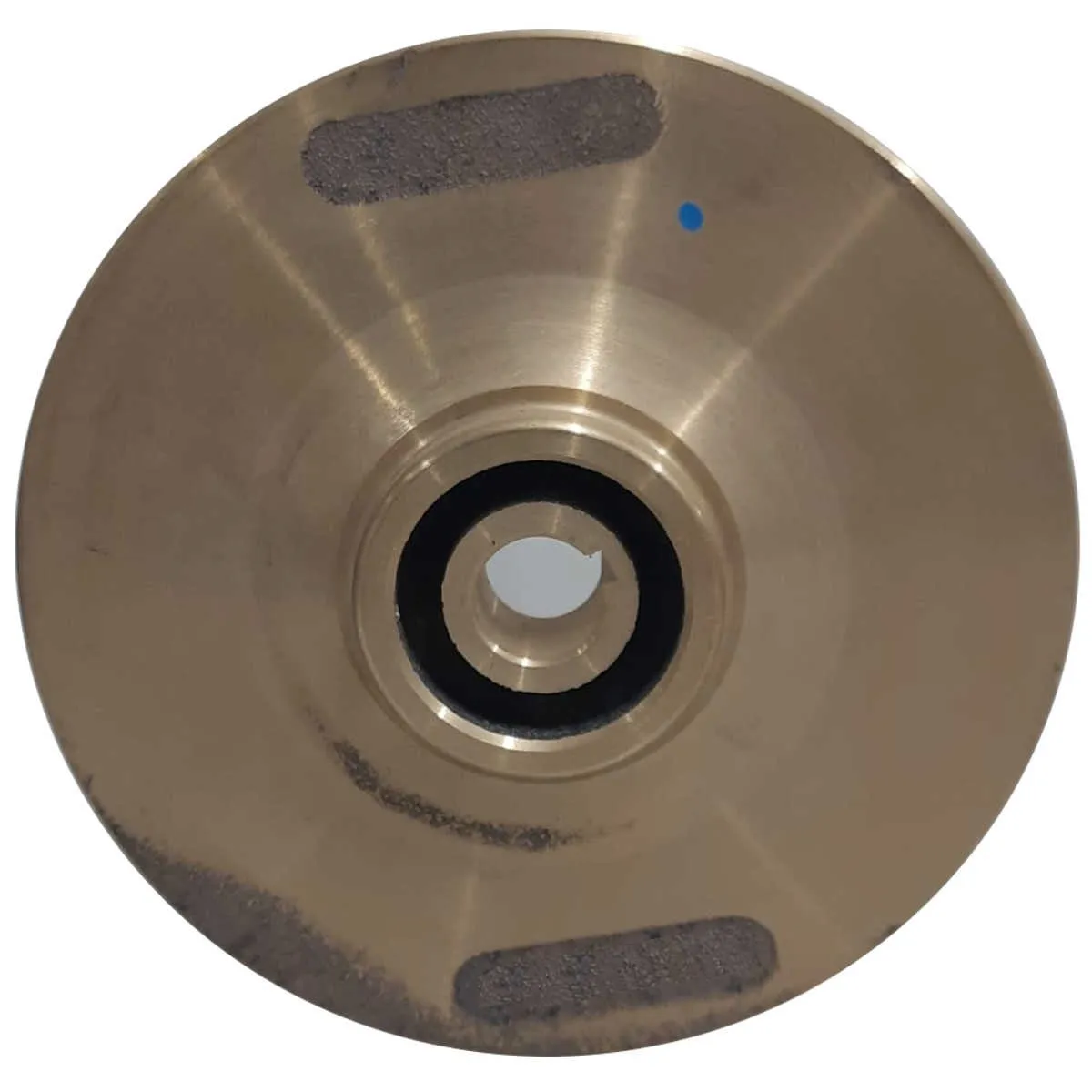 Rotor Para Bomba Centrífuga Schneider Bc-92s Ghja 140mm - Bronze
