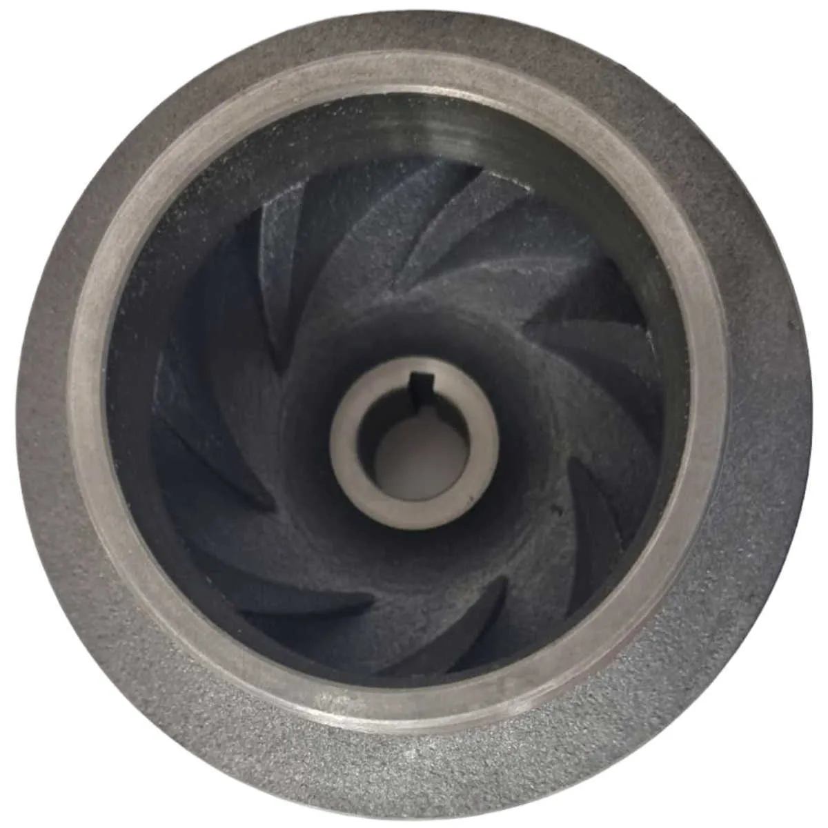 Rotor Para Bomba Schneider Bc-21 2 116mm Ferro