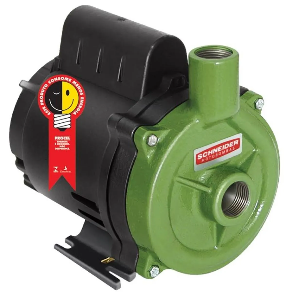 Bomba Centrífuga Schneider Bc-98 1/3CV Monofásica 110V