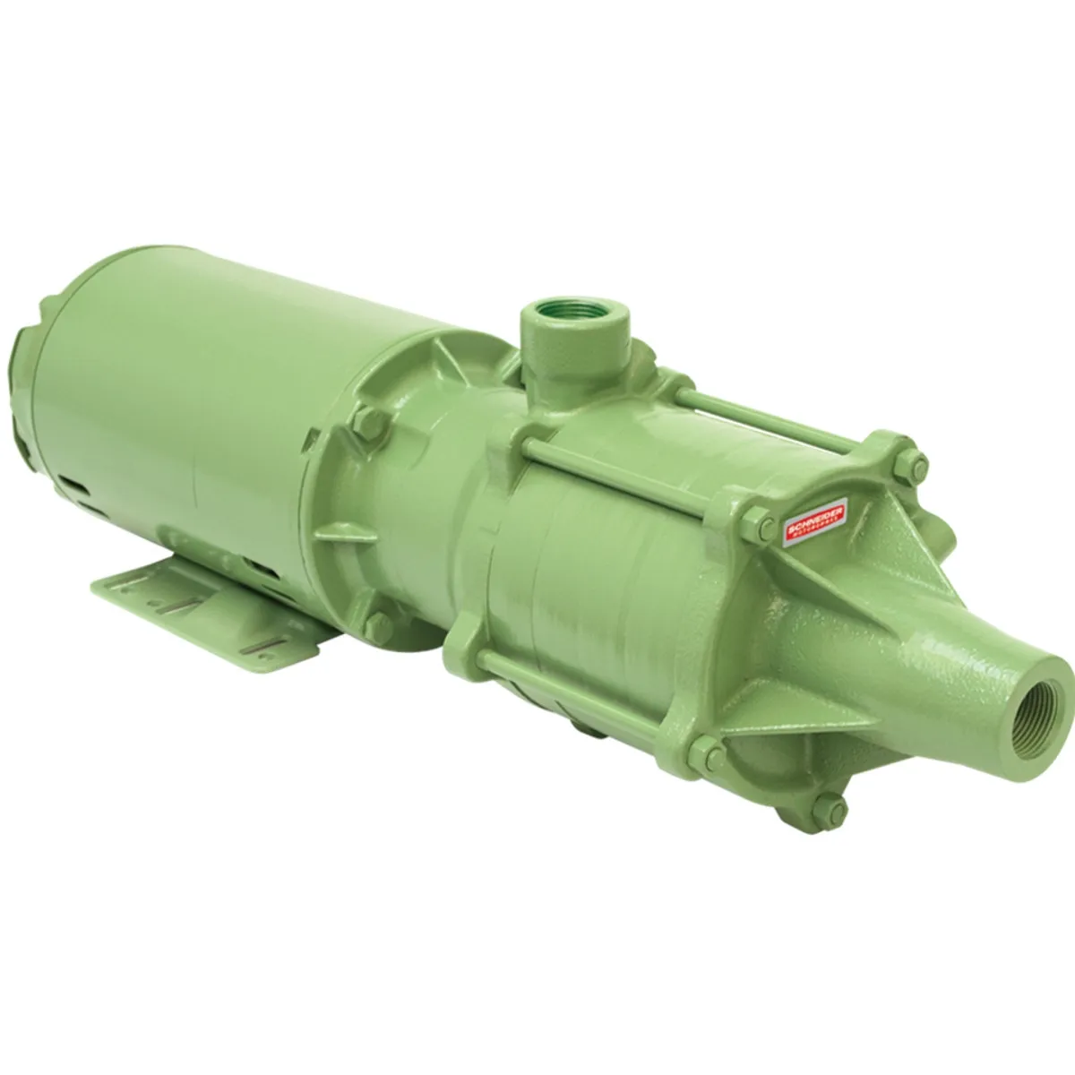 Bomba Centrífuga Multiestágio Schneider Me-In 1430 3 Cv Trifásica 220v/380v