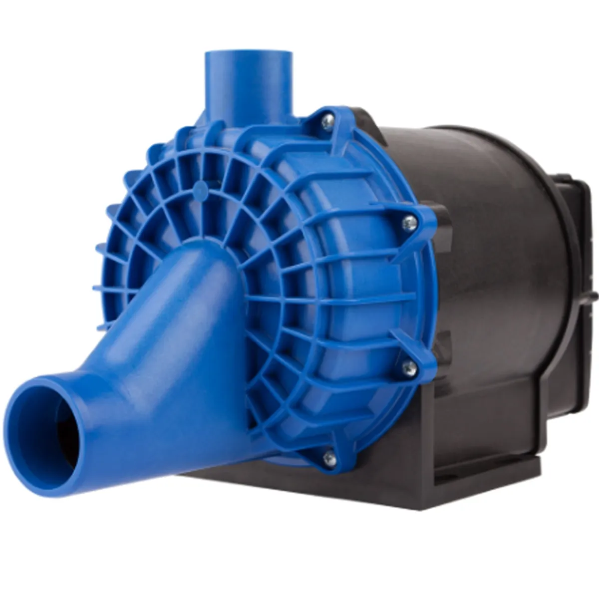 Bomba Para Hidromassagem Super Syllent Mb42e0213as 3/4 Cv Monofásica 220v - Até 8 Bicos