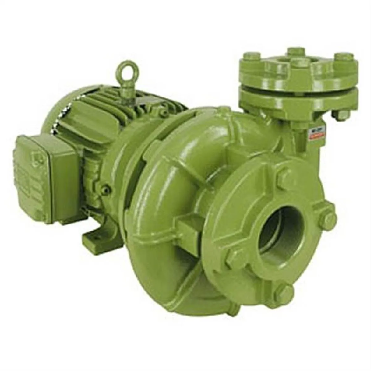 Bomba Centrífuga Schneider Bc-23 F2 15 Cv 110v/220v Monofásica com Capacitor
