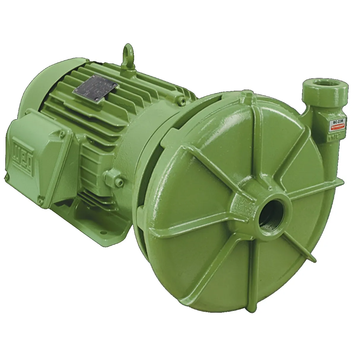 Bomba Centrífuga Schneider Bc-23 R 20 Cv Trifásica 220/380/440/760v