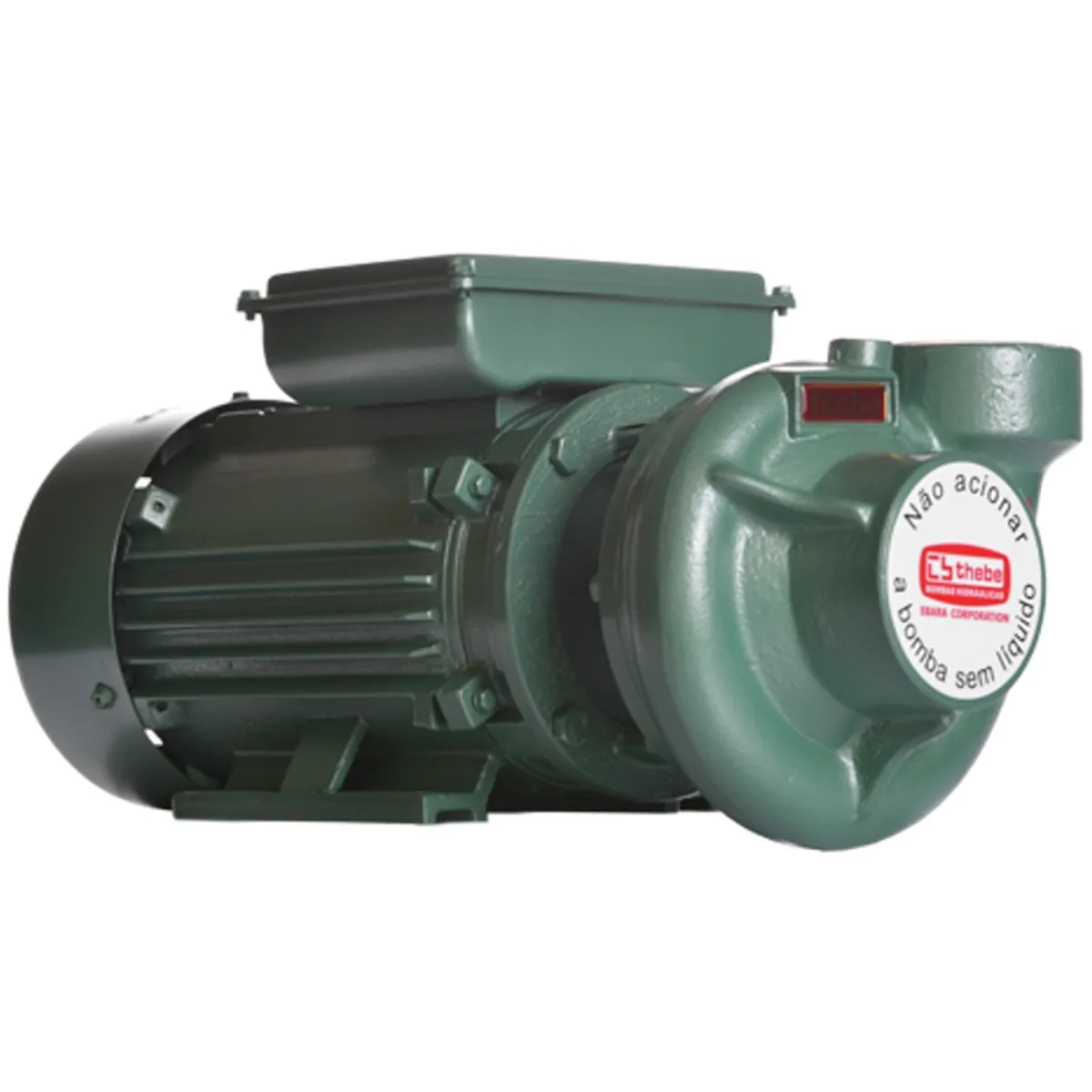 Bomba Centrífuga Monoestágio Thebe Thl-13 4 Cv Monofásica 110v/220v