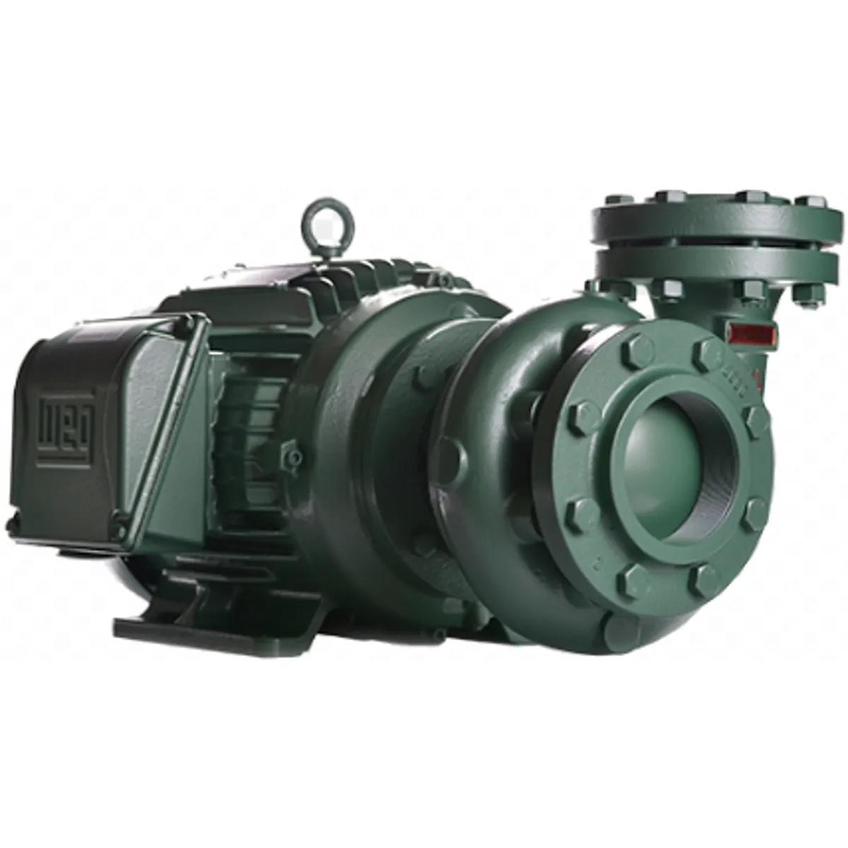 Bomba Monoestágio Thebe Thl-18 7,5 Cv Trifásica 220v/380v/440v