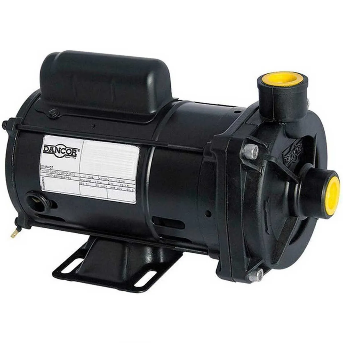 Bomba Centrífuga Dancor Cp-4c 1/2 Cv Monofásica 110v/220v