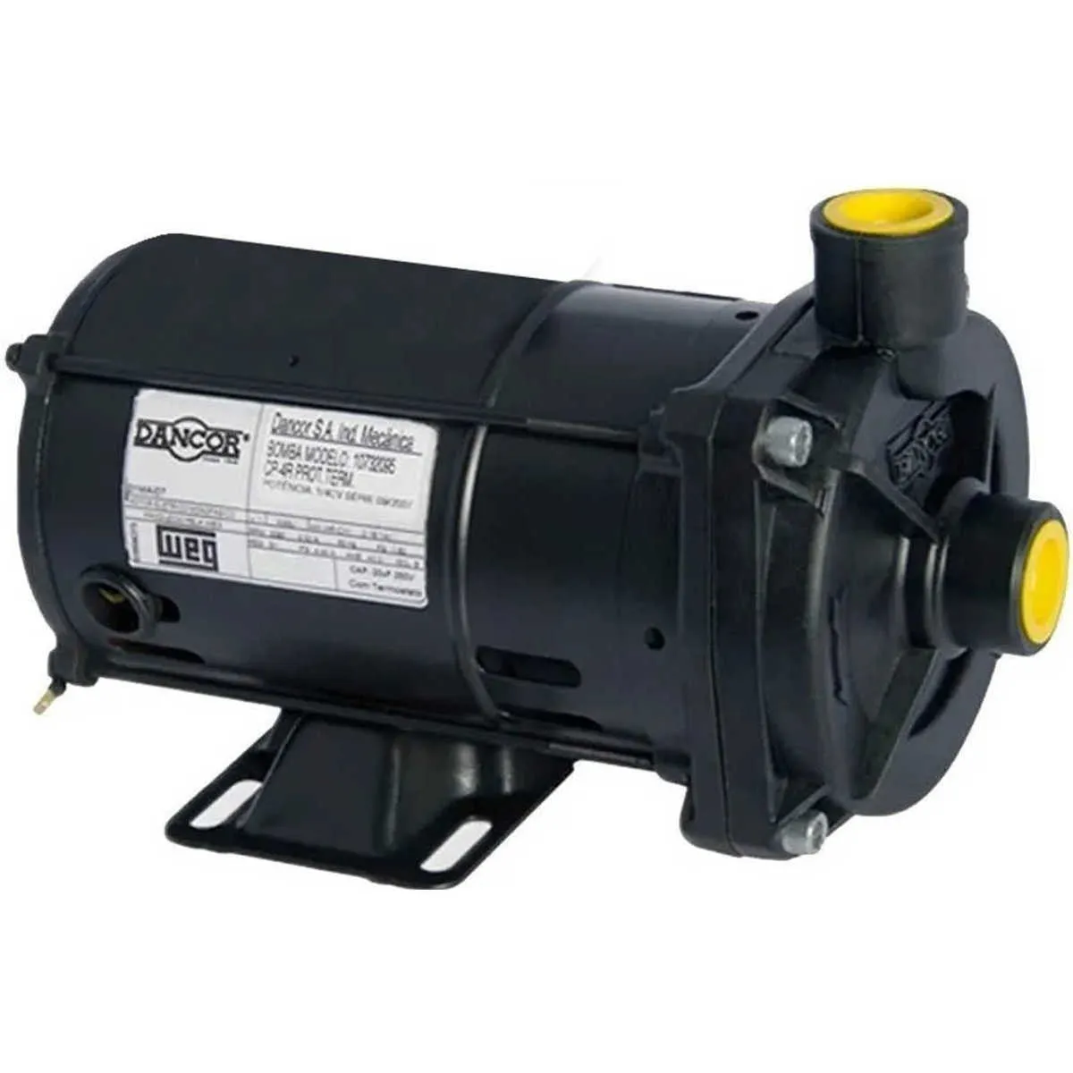 Bomba Centrífuga Dancor Cp-4r 1/2 Cv Trifásica 220v/380v