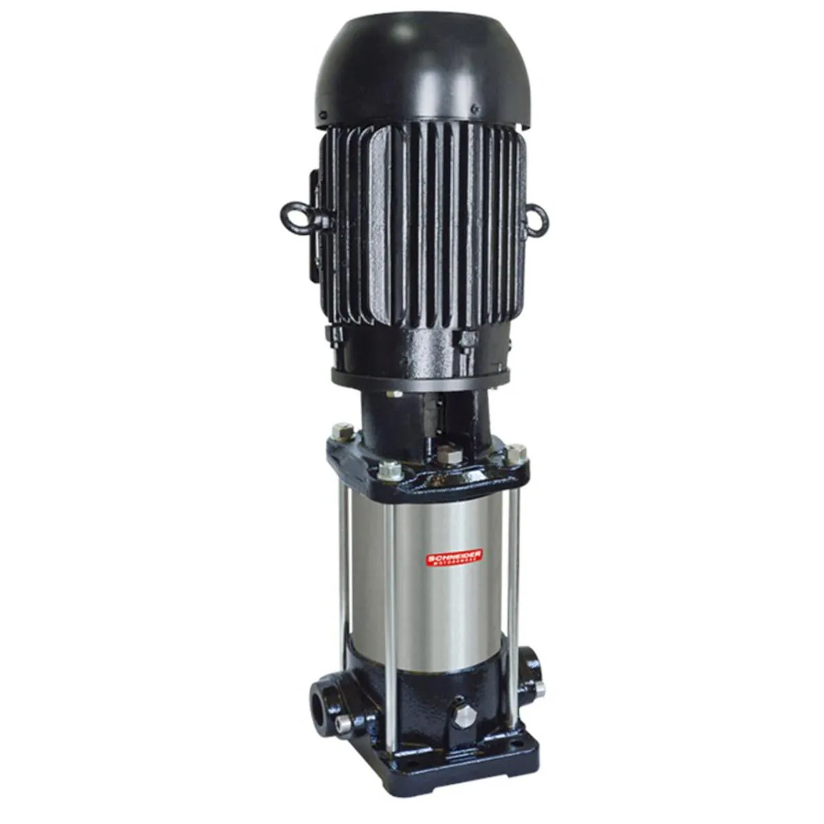 Bomba Centrífuga Schneider Vme-912100 10 Cv Trifásica 220v/380v/440v/760v