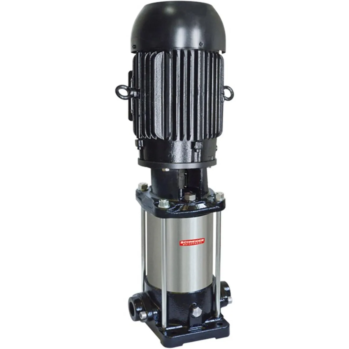 Bomba Centrífuga Schneider Vme-3830 3 Cv Trifásica 220v/380v/440v/760v