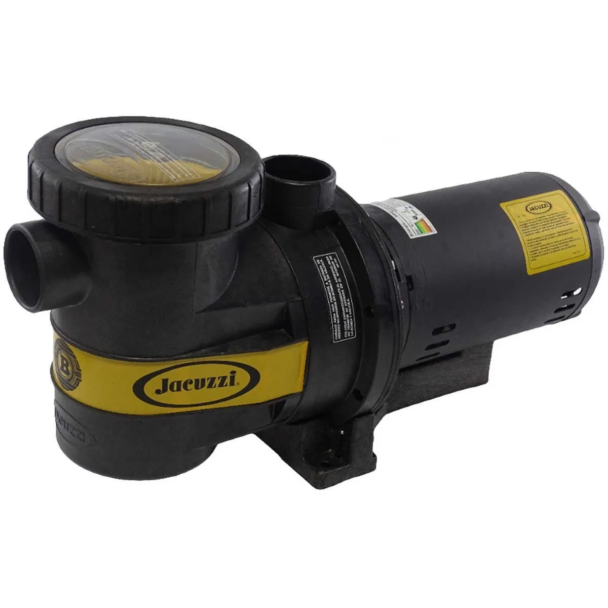 Bomba Centrífuga Para Piscina Jacuzzi 3b-T 3 Cv Trifásica 220/380v - Até 280.000 Litros