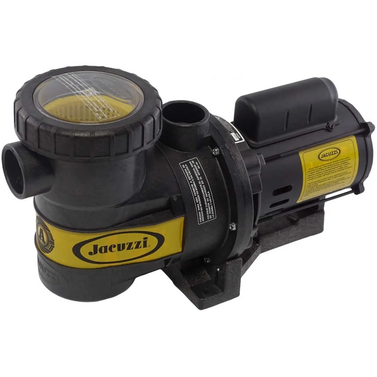 Bomba Centrífuga Para Piscina Jacuzzi 3B-M 3 Cv Monofásica 110/220V - Até 280.000 Litros