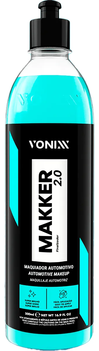 MAKKER 2.0 500ML