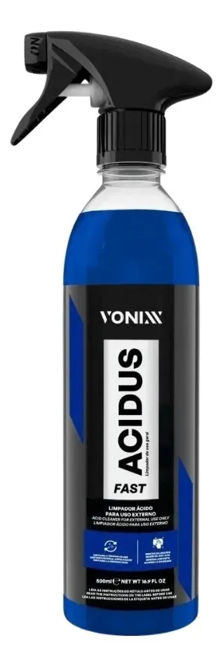 ACIDUS FAST 500ML