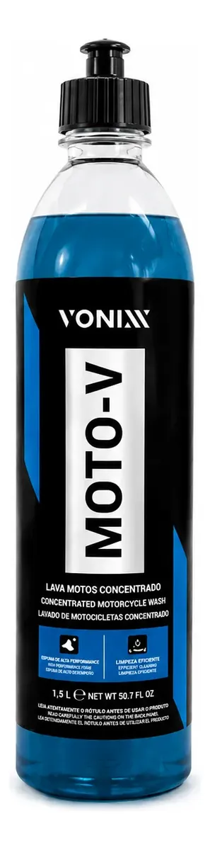 MOTO-V LAVA MOTOS 500ML