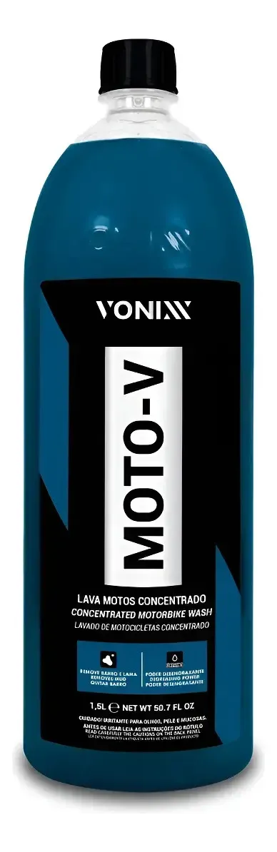MOTO-V LAVA MOTOS 1,5L