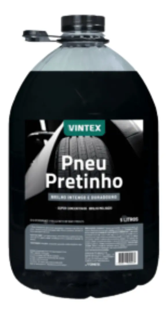 PNEU PRETINHO 5L