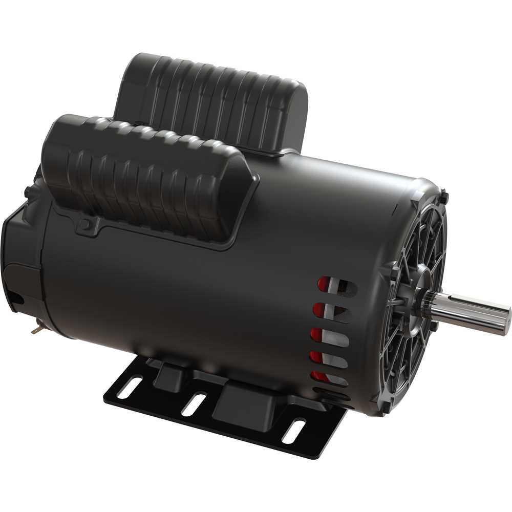 Motor elétrico aberto, 1,50 cv, 4 polos, carcaça N56H, monofásico, 110 V~ - 127 V~/220 V~